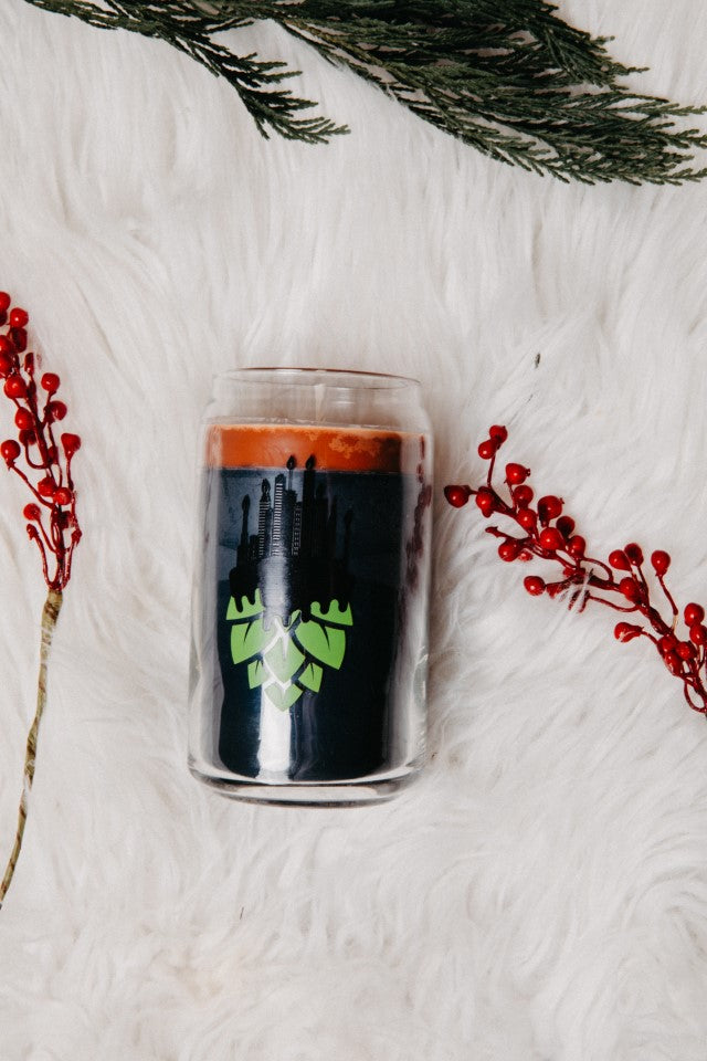 Gingerbread Stout