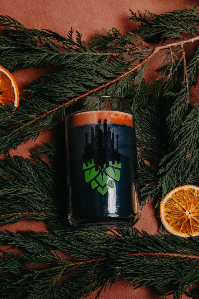Gingerbread Stout