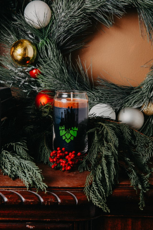 Gingerbread Stout