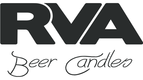 RVA Beer Candles
